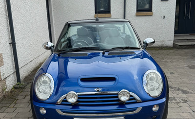 MINI Cooper S Convertible