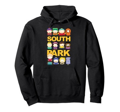 Jumbo Group Pullover Hoodie