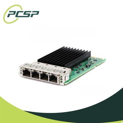 HPE Intel I350-T4 Quad Port 1GbE RJ-45 Ethernet OCP 3.0 Adapter NIC P08447-001