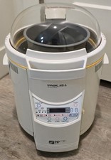 Máquina de pan redonda Magic Mill Auto Bakery MMAB101-1 - Necesita sartén de repuesto