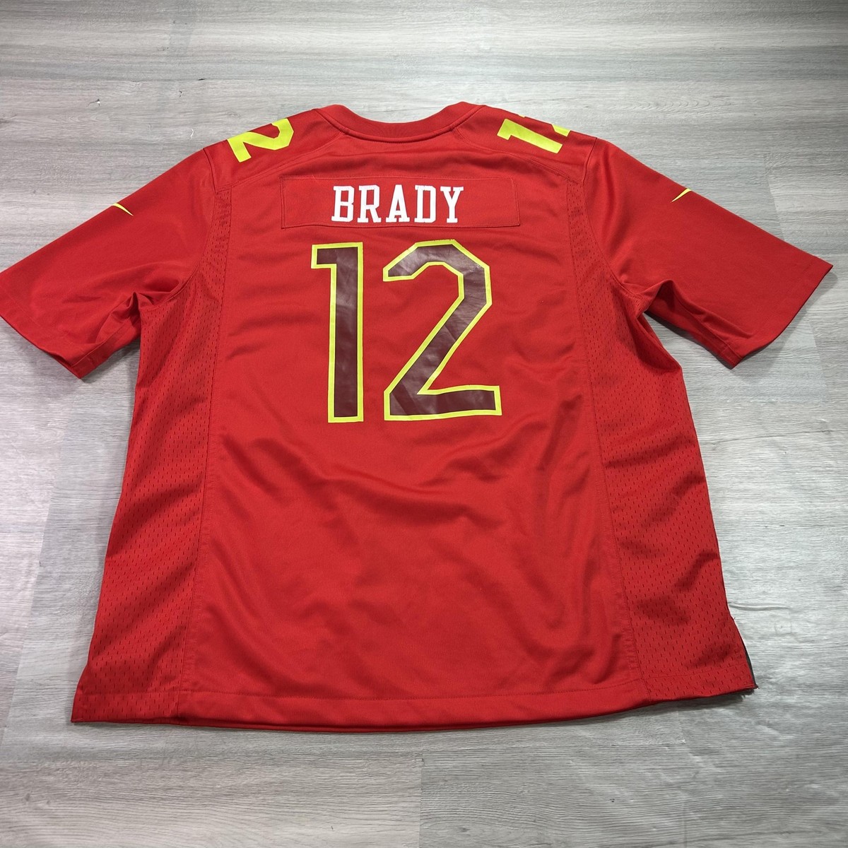 ナイキ NFL ブレイディ #12 XXL 優勝モデル スーパーボウルLI NFL トム・ブレイディ グッズ - NFL | セレクション公式オンライン通販