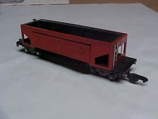 Coche de volteo automático Gilbert American Flyer 716 en modelo real OB - funciona (C)