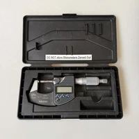 Mitutoyo 293-340-30 Digital Micrometer Coolant Proof IP65 0-1" 0.00005"