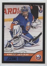 2013-14 Score Black Evgeni Nabokov #317 1o3