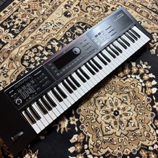 JUNO-DS61 Roland 61 Key Music Workstation Keyboard Instrument USED from Japan