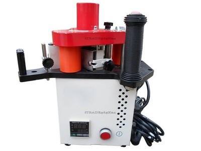 Straight Or Curved 220V Woodworking New Lines Bander Portable Edge Banding gc