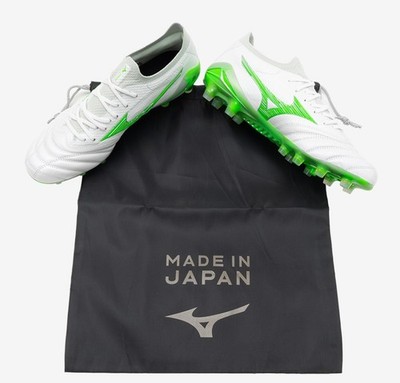 Mizuno Morelia Neo 4 Beta JPN MD Men s Soccer Shoes P1GA254037 made in Japan