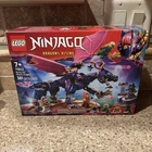 Lego Ninjago: Dragon's Rising (2025) 381pc RONTU THE MASTER DRAGON Set #71842