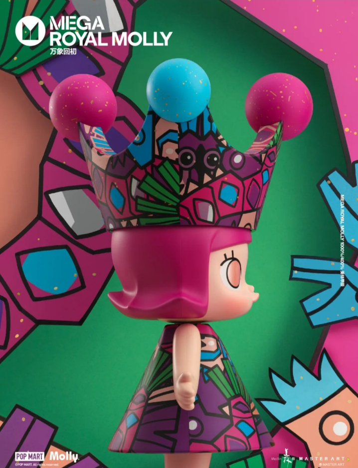 MEGA ROYAL MOLLY HAN MEILIN 400% FIGURE BIRTHDAY GIFT TOYS | eBay