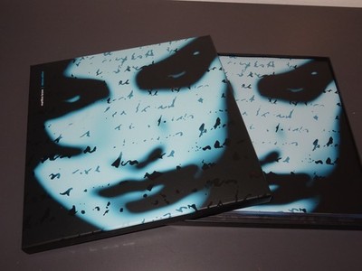 MARILLION - BRAVE (DELUXE EDITION) / 5-LP-BOX-SET (MINT-) & BOOKLET