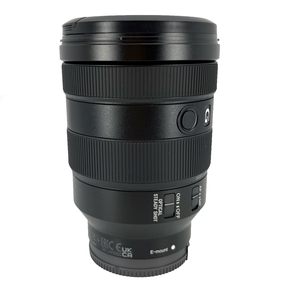 Sony FE 24-105mm F/4 G OSS Lens (SEL24105G) for sale online