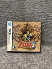 Zelda Phantom Hourglass - Nintendo DS, Includes Booklets