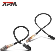 2x Lambdasonde Regelsonde Diagnosesonde für Ford C-Max DM2 Focus II DA Volvo V50