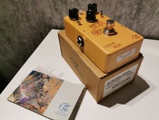 CKK Electronic Scream Drive - Flexibler Tube Screamer
