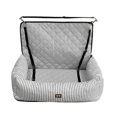 Dog Car Seat for Small and Medium Dogs, Booster Seat Sofa Pet Bed, Portable C...