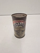 Vintage Los Angeles Brewing Co Zobeleins East Side Bock Flat Top OI Beer Can