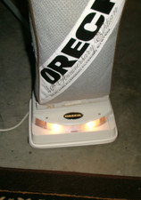 Oreck XL3600HH 40th Anniversary Edition w Extra Belt Working CLEAN excellent