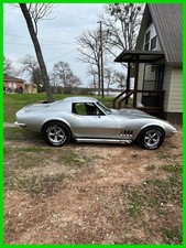 1969 Chevrolet Corvette Stingray w/ T-Tops Stock Number 563439
