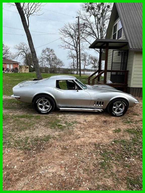 1969 Chevrolet Corvette for sale in Mexia Texas