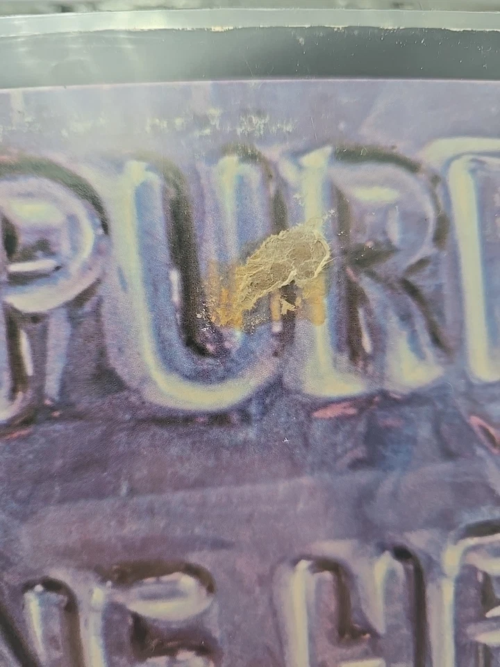 Deep Purple Machine Head Warner 1st Terre Haute Pressing 1972 LP BS2607 VG+/G+ - Image 3 of 4