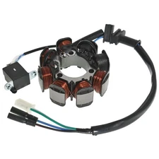 Stator Generator For Honda TRX250 X FourTrax 250 2x4 1987 1988 / 1991 1992 NEW