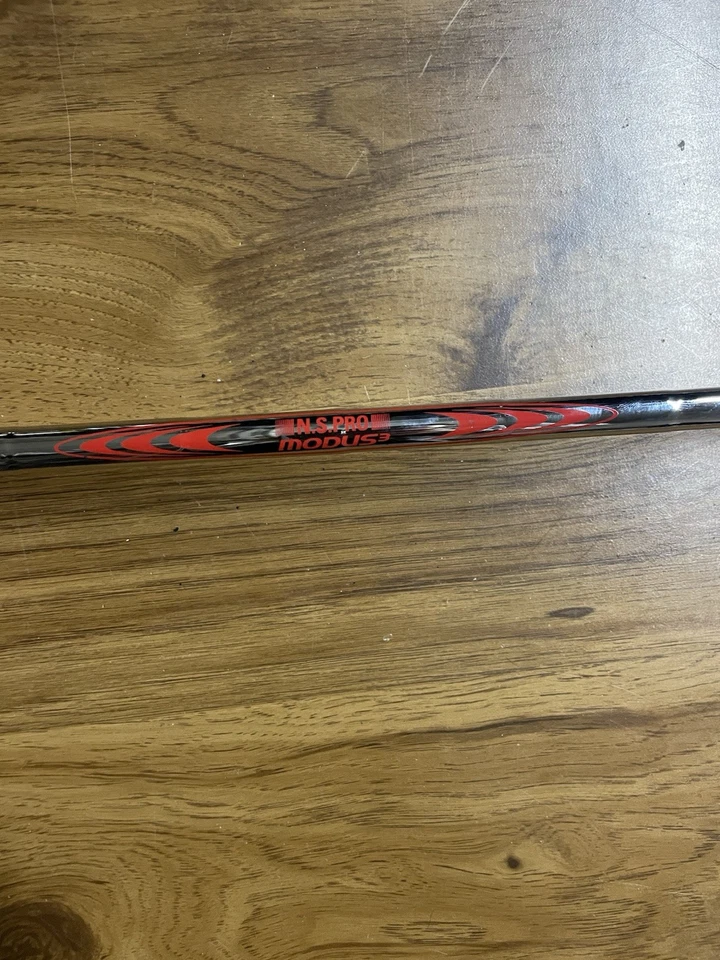  SCOR 4161 Forged V-Sole 51* RH Wedge Modus3 NSPro 125 Wedge Steel Shaft - Image 3 of 4