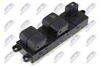 NTY Schalter, Fensterheber EWS-NS-037 Passend FüR Nissan