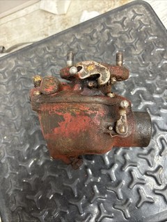 TSX 241A model carburetor for Ford N Series tractors