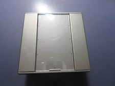 Merten 628046 EIB KNX Tastsensor 1fach Edelstahl