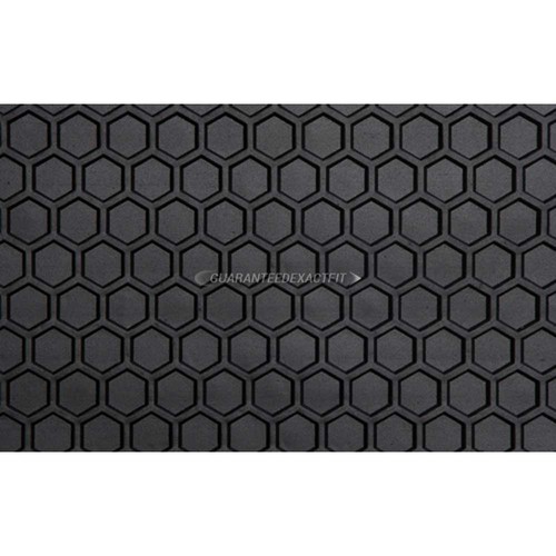 Intro-Tech Floor Mats BM-607-RT-B Custom Floor Mat TCP - Picture 2 of 4