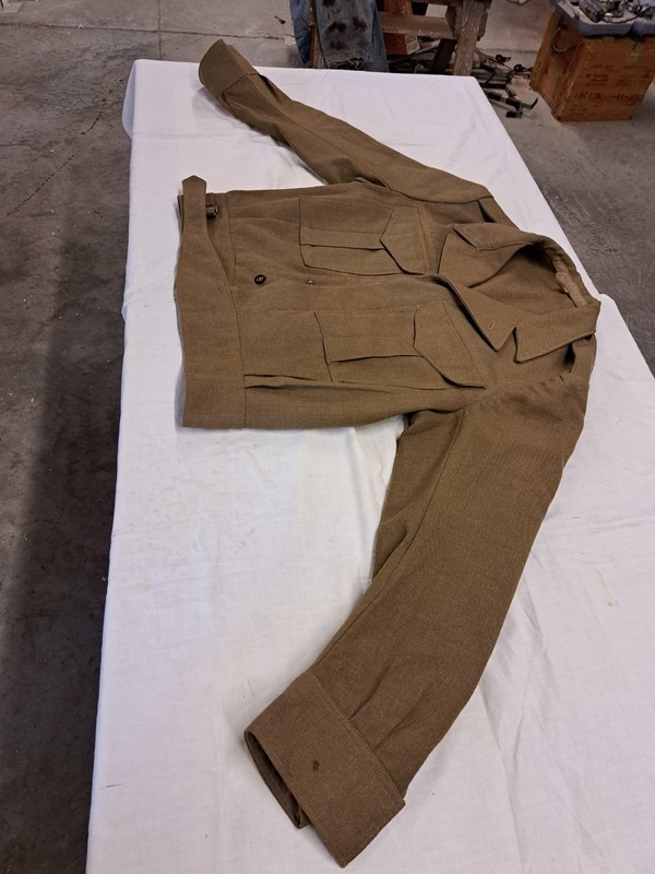 Australian Army Eisenhower Style Jacket