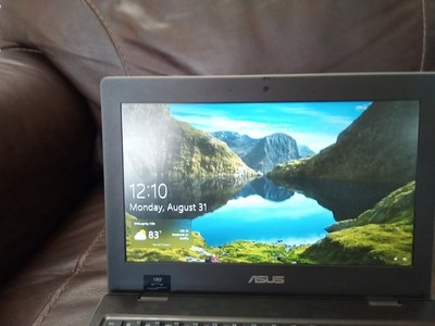 Asus BR1100CK Laptop 11.6'' Intel Celeron N4500 1.10GHz 4GB RAM 64GB eMMC - Read!