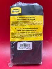 Otterbox Commuter Series Protective Case iPhone XR black 77-59817