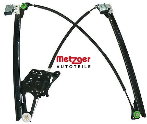 Metzger 2160144 Fensterheber Kreuzarm Reparatursatz Fenster Heber-image
