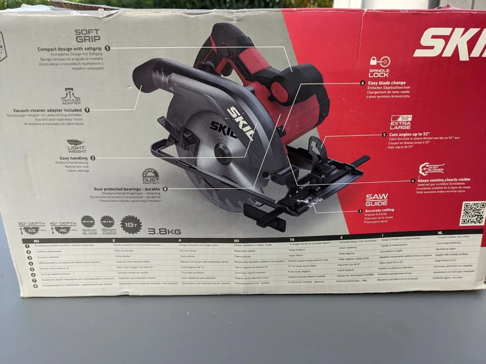 Scie Circulaire Skil - Photo 3/3