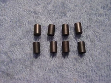 8 Marx Toy Train Motor Brushes for Steam & Diesel Engines Free shipping