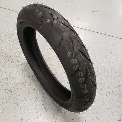 とーい！ BRIDGESTONE S21 120/70 ZR17 FRONT TIRE P/N 300813 | eBay
