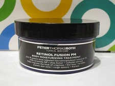 PETER THOMAS ROTH ~ RETINOL FUSION PM BODY MOISTURIZING TREATMENT ~ 16 OZ