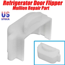 For Samsung Refrigerator Door Flipper Mullion Repair Part RF217ACRS, RF28HDEDBSR