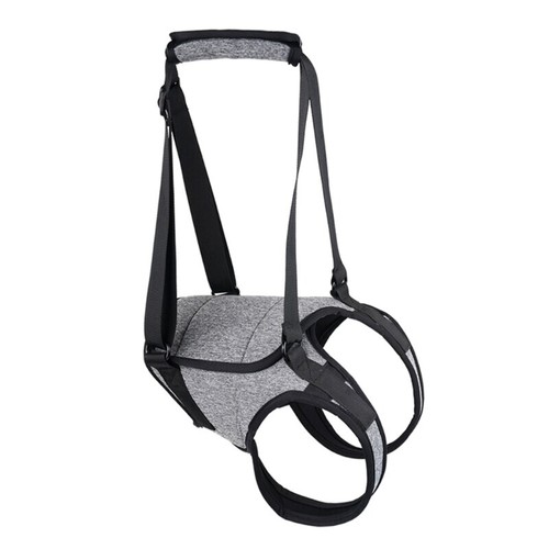 Dog Lift Harness for Large Dogs Pet Dog Sling for Back Legs Supporting UK + - Picture 5 of 16