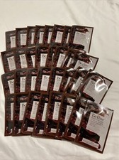 32 New Befine Food Skin Care Single Serve Night Cream - .34 oz Packettes- New