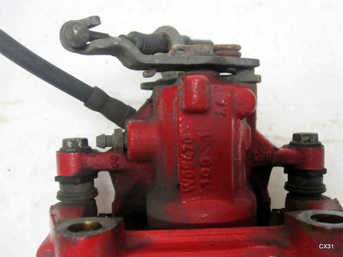 OEM Bosch 2010-2014 Volkswagen Jetta Rear Left Brake Caliper FRC12747N - Picture 3 of 9
