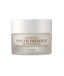 fresh lotus moisturizer