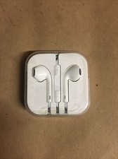 NEW Authentic Apple Wired iPhone iPad IPod Ear Buds