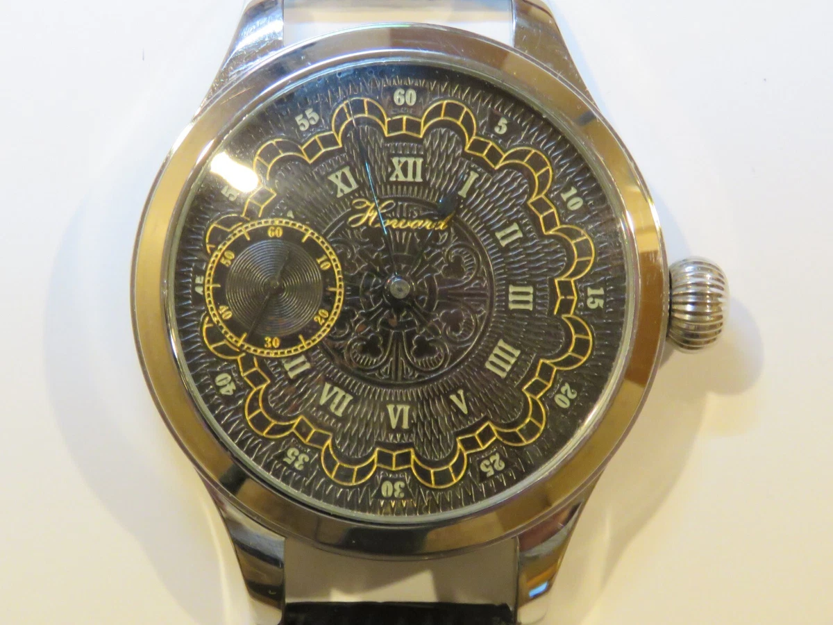 Howard wrist best sale watch