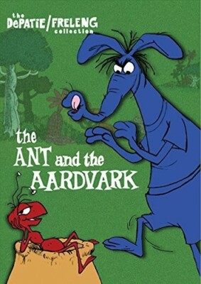 The Ant and the Aardvark (The Depatie/Freleng Collection) (DVD, 1969)