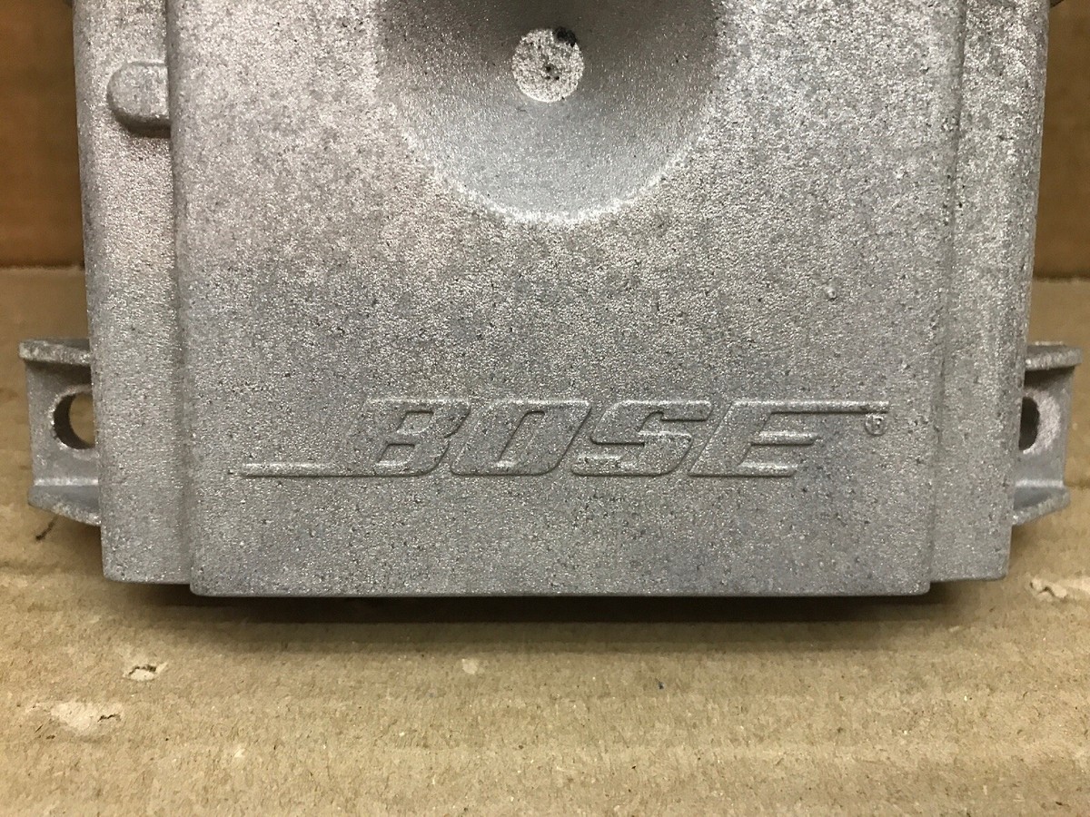 2003-2006 Cadillac Escalade Amp Amplifier Bose OEM 15114454