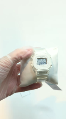 CASIO BABY-G BGD-565US-7JF Clear Color Women's Watch New in Box | eBay
