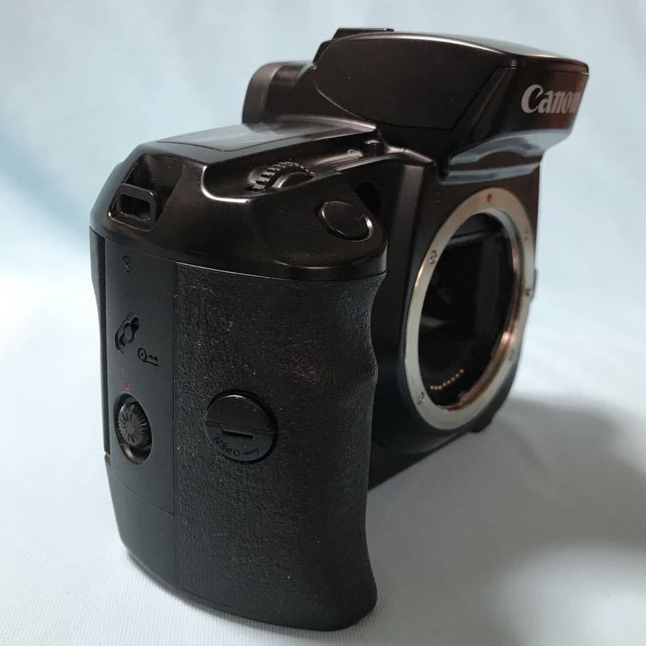 Canon EOS 5 QD 35mm AF Film Camera Black Body From Japan Canon EOS 5 QD 35mm AF Film Camera Black Body From Japan