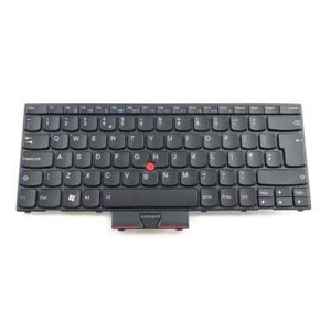 UK Tastatur Einheit (mit Pointstick) für Lenovo ThinkPad X1 - 04W2786